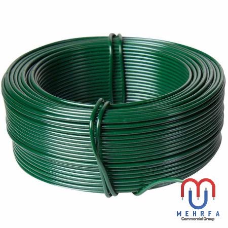 Plastic Coated Wire Sale