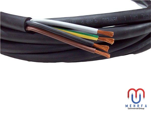 How Many Types of Flexible Cables Are There?