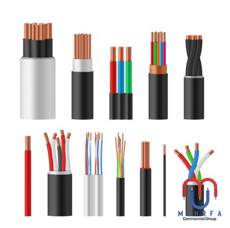 Different Types of Electrical Cables
