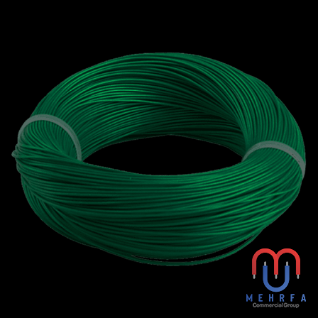 Why Is Steel Garden Wire Coated with Plastic?