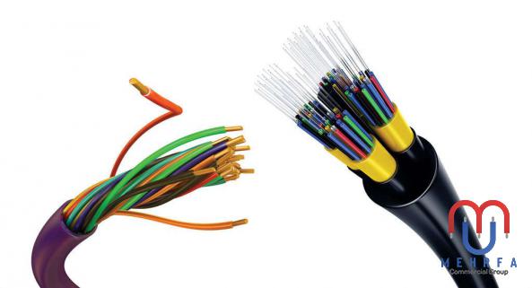 The Differences between Cooper Cable vs Fiber Cables
