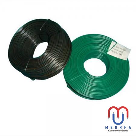 Best Quality Plastic Coated Wire Manufacturer